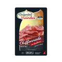 [290117] HALAL TURKEY SALAMI THINLY SLICED (ORIENTAL VIANDES)