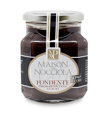 [LIN006] HAZELNUT AND COCOA FONDANT CREAM (MAISON DELLA NOCCIOLA)