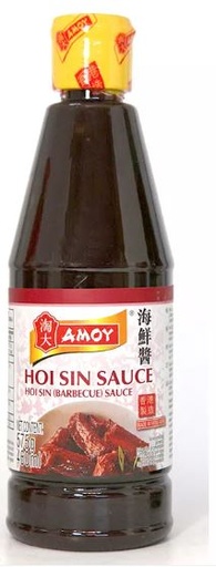 [37040] HOISIN BARBECUE SAUCE (Amoy)