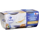 YOGHURT GREEK HONEY (CARREFOUR)