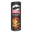 PRINGLES HOT & SPICY (PRINGLES)