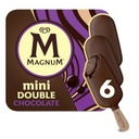 MAGNUM MINI DOUBLE CHOCOLATE 300 G (MAGNUM)