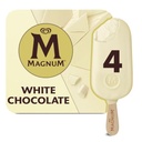 MAGNUM WHITE CHOCOLATE 316 G (MAGNUM)