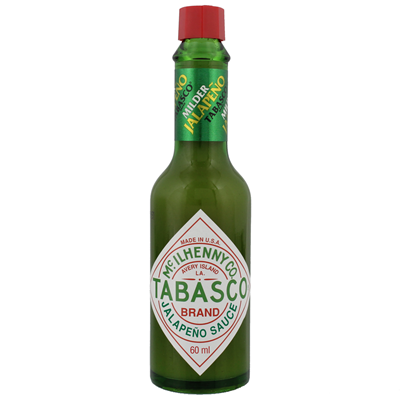 [254164] TABASCO GREEN JALAPENO  (TABASCO)