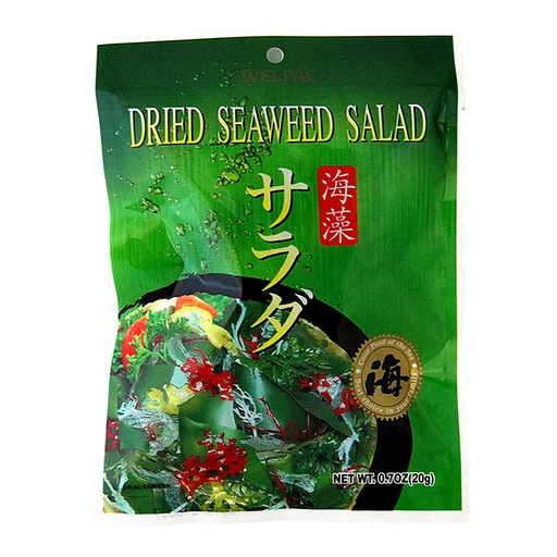 [2556] KAISO SALAD SEAWEED MIX (WEL PAC)