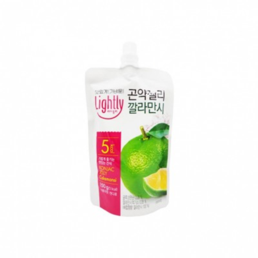 [3105218] KONJAC JELLY AND CALAMANSI (Daesang)