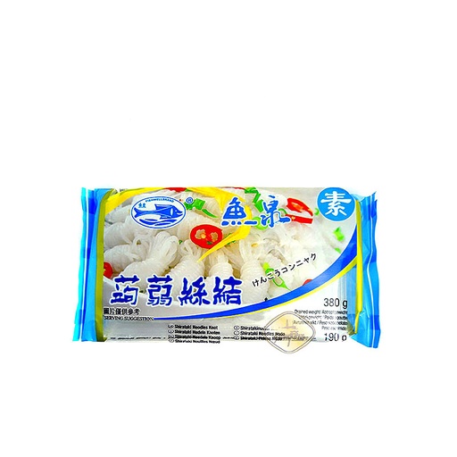 [10322] KONJAC SHIRATAKI VERMICELLI (Fishwellbrand)