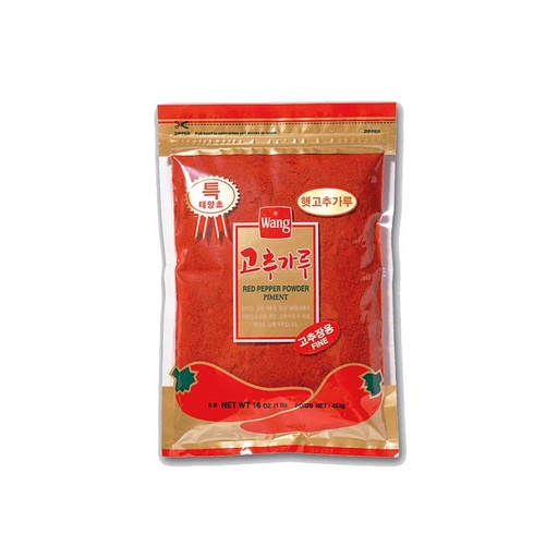 [1985] KOREAN CHILLI POWDER (Wang)