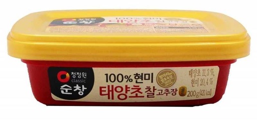 [2207212] KOREAN RED PEPPER PASTE GOCHUJANG (O'food)