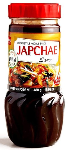 [906213] KOREAN SAUCE FOR JAPCHAE NOODLES (Wang)