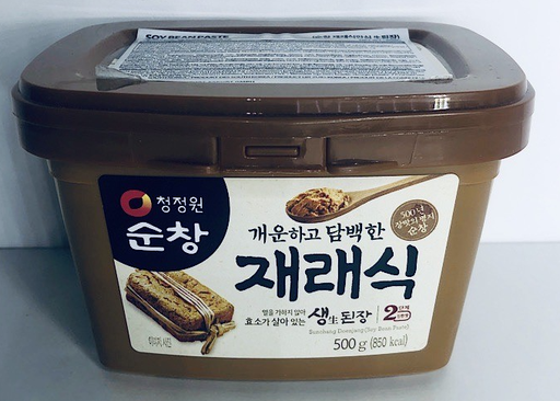 [9720] KOREAN SOYBEAN PASTE MISO (DAESANG)