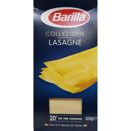 [056228] LASAGNA PASTA (BARILLA)