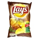 [231239] CHIPS CHICKEN THYME (LAY'S)