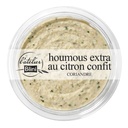 LEMON CONFIT HUMMUS (BLINI)