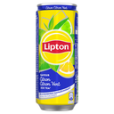 [246471] ICE TEA LEMON SLIM CAN (LIPTON)