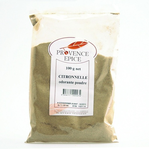 [41011] LEMONGRASS POWDER (ORIENTAL KITCHEN)