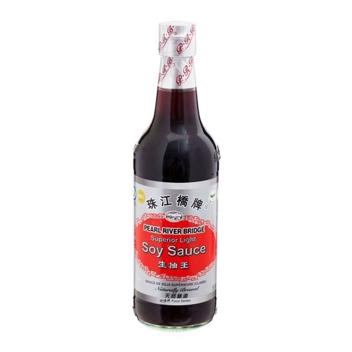 LIGHT SOY SAUCE (COCK)