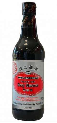 [2999] LIGHT SUPERIOR SOY SAUCE (PEARL RIVER BRIDGE)