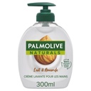 LIQUID HAND SOAP WITH ALMOND MILK (PALMOLIVE)