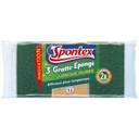 LONG LIFE SCOURING SPONGE (SPONTEX)