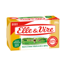 [37276] BUTTER UNSALTED LOW FAT (ELLE & VIRE)