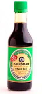 [37087] LOW SALT SOY SAUCE (KIKKOMAN)