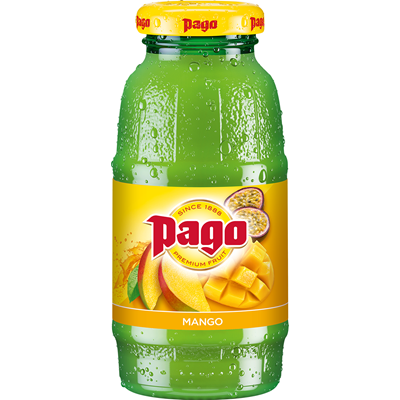 [202668] MANGO & PASSION FRUIT JUICE (PAGO)