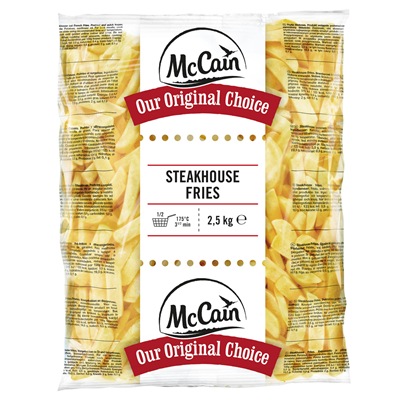 [c] STEAKHOUSE FRIES (MCCAIN)