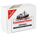 MENTHOL AND EUCALYPTUS CANDIES (Fisherman's friend)