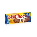 MILK CHOCOLATE COVERED BISCUITS (Delichoc)