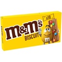 MINI M&Ms BISCUIT (M&M'S)