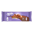 MILK CHOCOLATE COVERED COOKIES CHOCO JAFFA (MILKA)