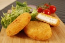 MINI BREADED GOAT CHEESE MEDALLION