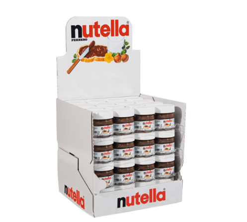 MINI NUTELLA - MULTIPACK (NUTELLA)