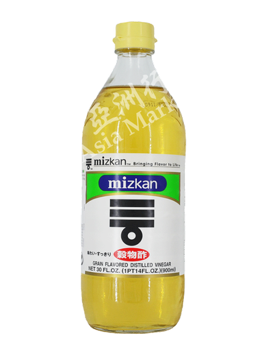 [122456] RICE VINEGAR (MIZKAN)