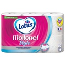 [FB22402200080923] TOILET PAPER MOLTONEL AQUA TUBE (LOTUS)