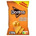 NACHO CHEESE TORTILLA CHIPS (DORITOS)