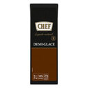 [145748] NATURAL DEMI-GLACE SAUCE (CHEF)