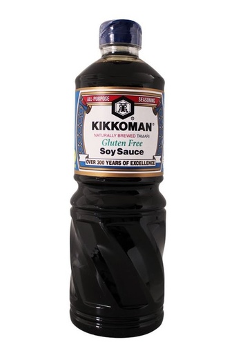 [2310204] NATURALLY BREWED SOY SAUCE (KIKKOMAN)