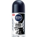 NIVEA MEN BLACK & WHITE INVISIBLE ROLL-ON DEODORANT (NIVEA)