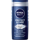 MOISTURIZING SHOWER GEL (NIVEA MEN )