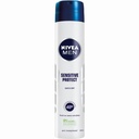 MENS SENSITIVE PROTECT 48 H DEODORANT SPRAY (NIVEA)