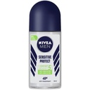 MEN SENSITIVE PROTECT ROLL-ON DEODORANT (NIVEA)