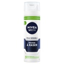 [FB22402200100441] NIVEA MEN SENSITIVE SKIN SHAVING FOAM (NIVEA)