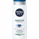 NIVEA MEN SENSITIVE SKIN SHOWER GEL (NIVEA)