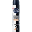 MEN'S BLACK & WHITE DEODORANT SPRAY (NIVEA)