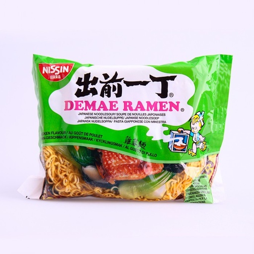 [17029] INSTANT NOODLES  SOUP CHICKEN FLAVOUR (NISSIN)