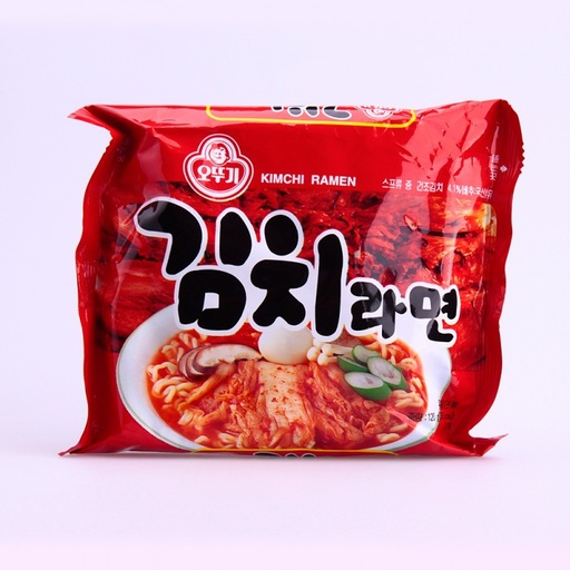 [14039] NOODLE SOUP KIMCHI FLAVOUR (Ottogi)