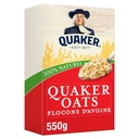 QUAKER OATS (QUAKER)