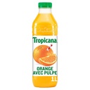 ORANGE JUICE WITH PULP (TROPICANA)